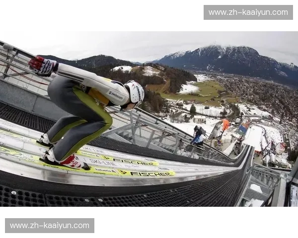 日本跳台滑雪队调整助滑与起跳衔接 追求更优的飞行距离